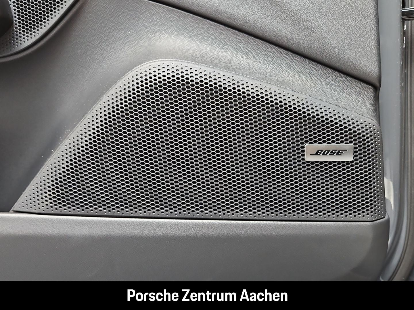 Porsche Macan 4S BOSE Surround View LED-Matrix
