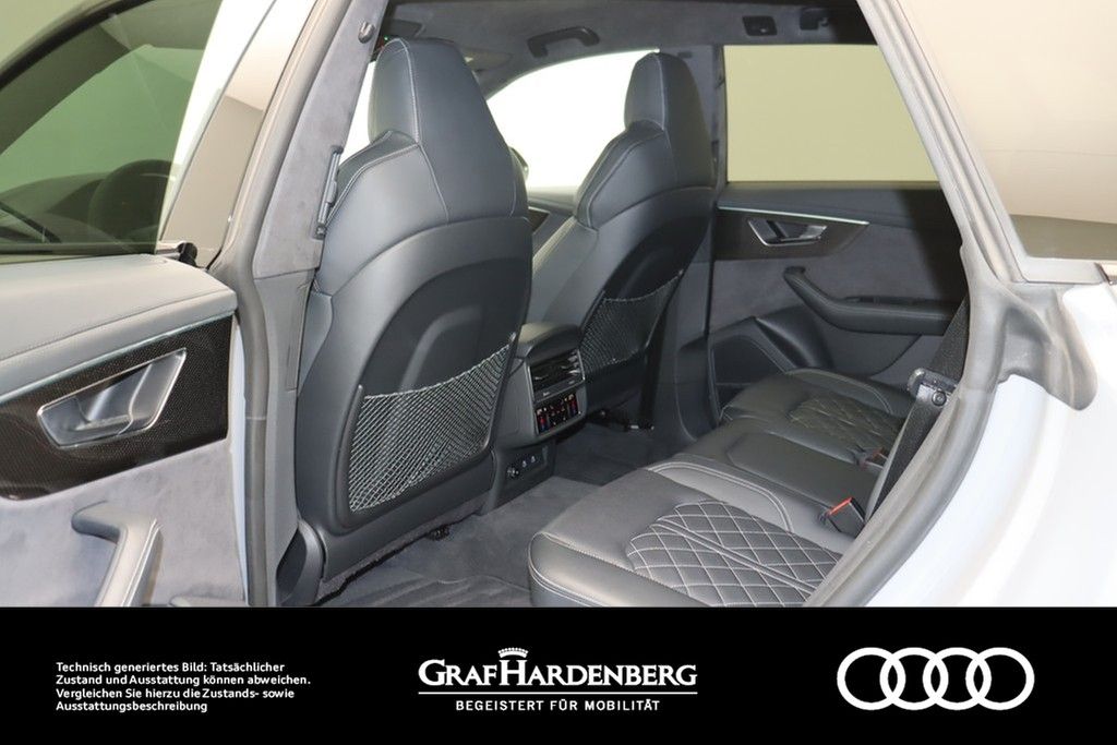 Audi Q8 55 TFSI quattro S line Matrix Navi ACC