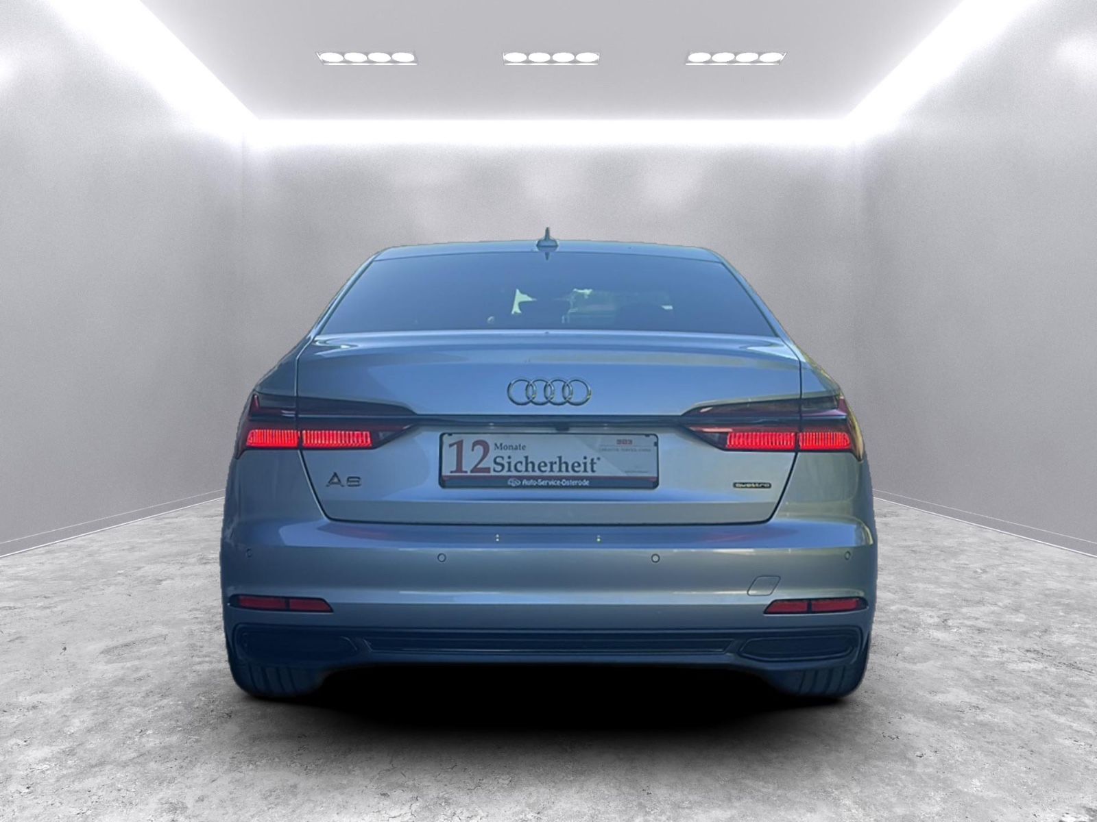Audi A6 Lim. 45TFSI quattro S-Line 1.HD/ACC/SIDE/LANE