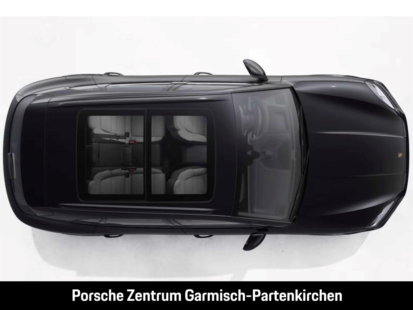 Porsche Cayenne E-Hybrid LenkradHZG 360 Kamera Memory
