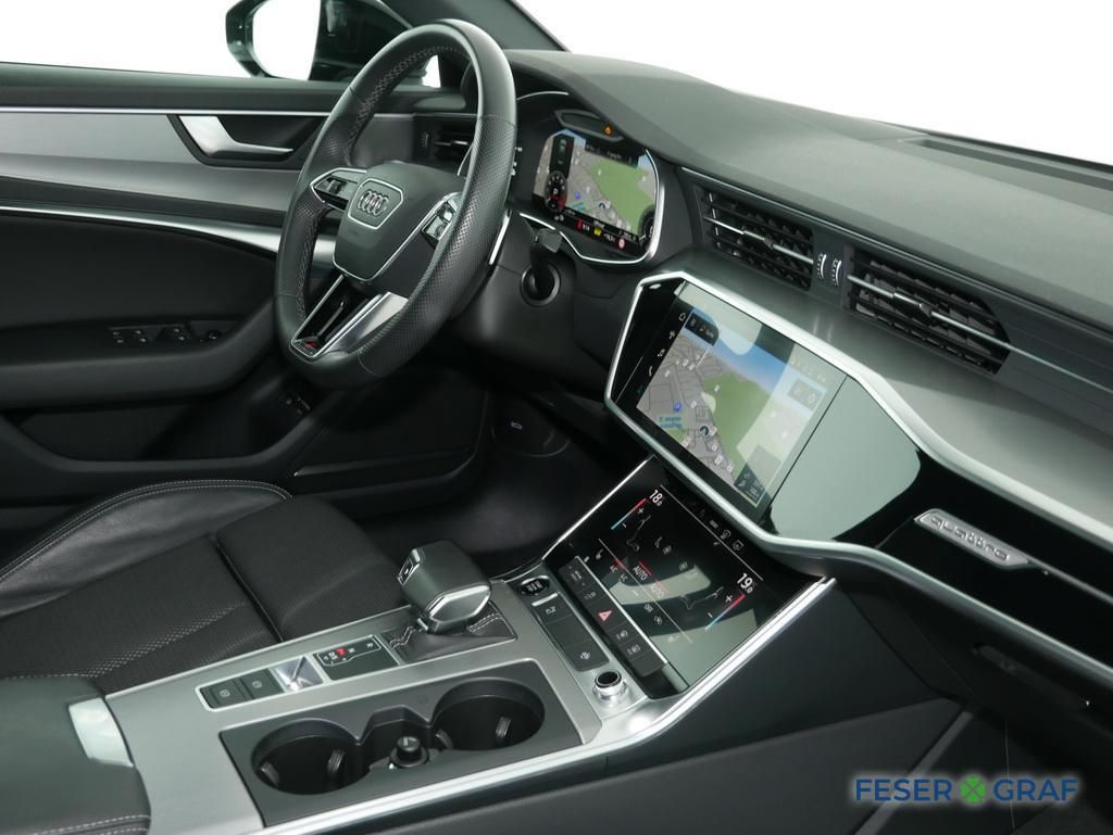 Audi A6 Lim 50 TFSI e qu S Line - Samsaru's Car Outlet