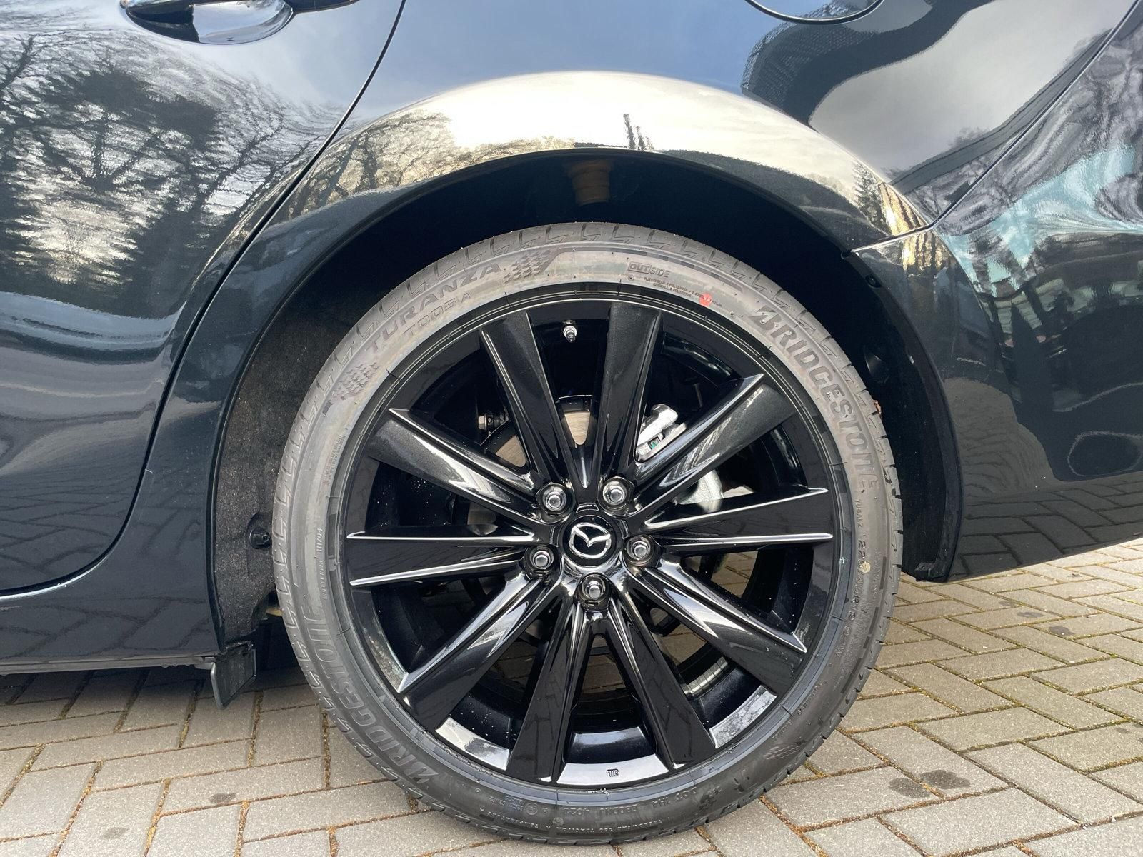 Mazda 6 Kom. 194PS 6AT Homura Bose,360°,GSD,MatrixLED