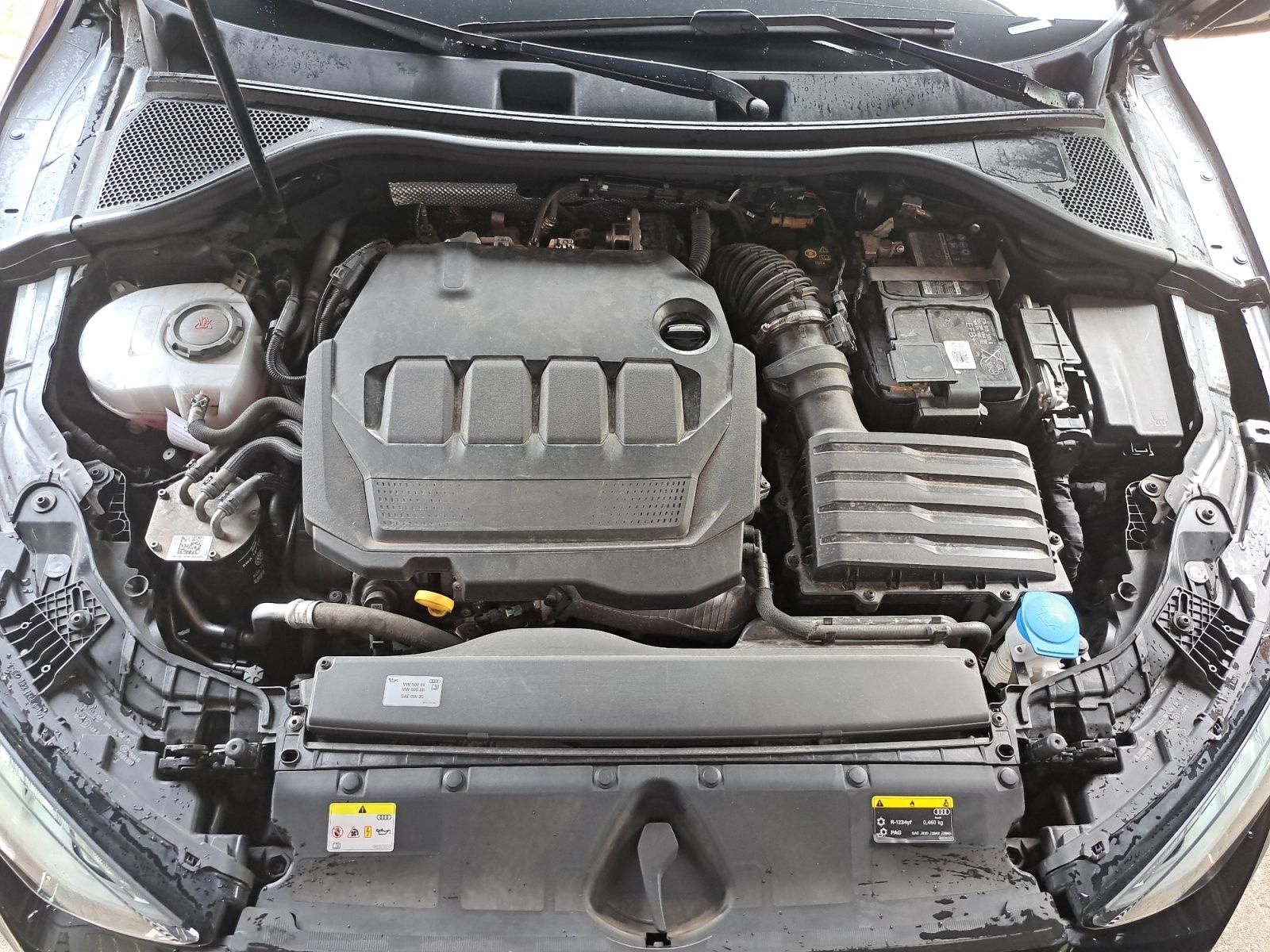 Audi A3 Sportback 35 TDI S tronic - Samsaru's Car Outlet