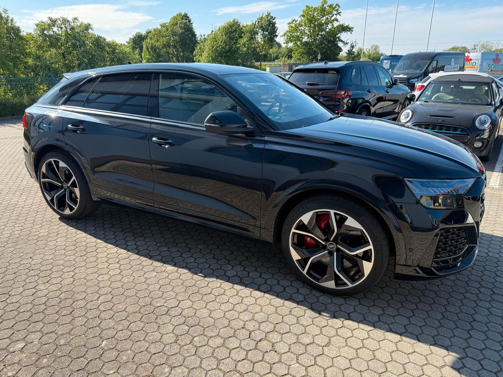 Audi RSQ8 RS Q8 4.0 TFSI quattro