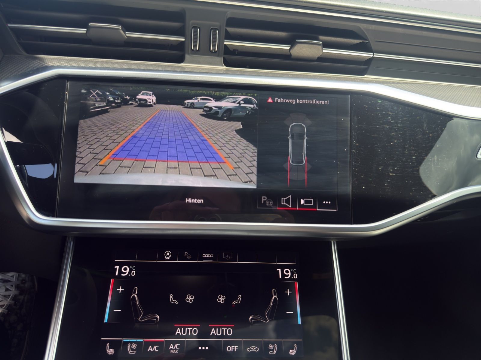 Audi RS6 Avant TFSI Q PANO B&O RS-AGA
