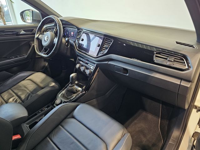 Volkswagen T-Roc R 4M Black - Samsaru's Car Outlet