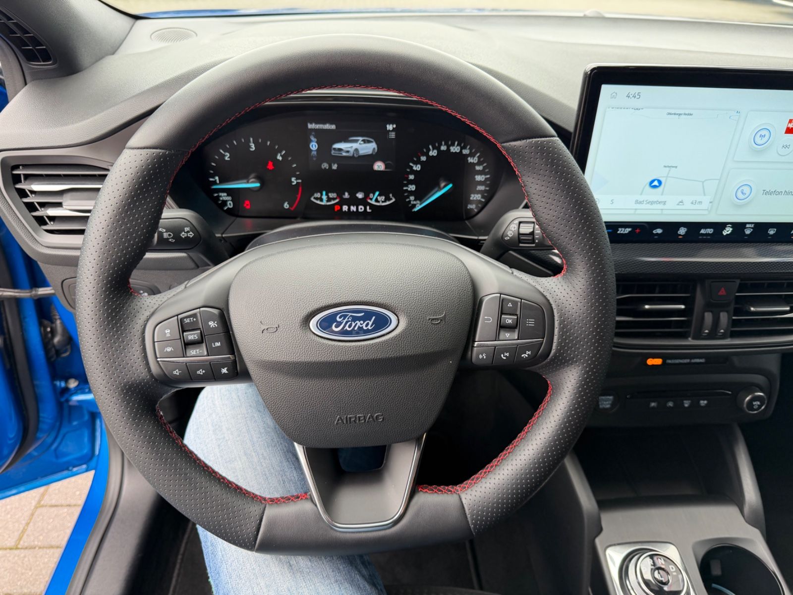 Ford Focus Turnier 1.5TDCI ST-Line AUTOMATIK*ACC*NAVI