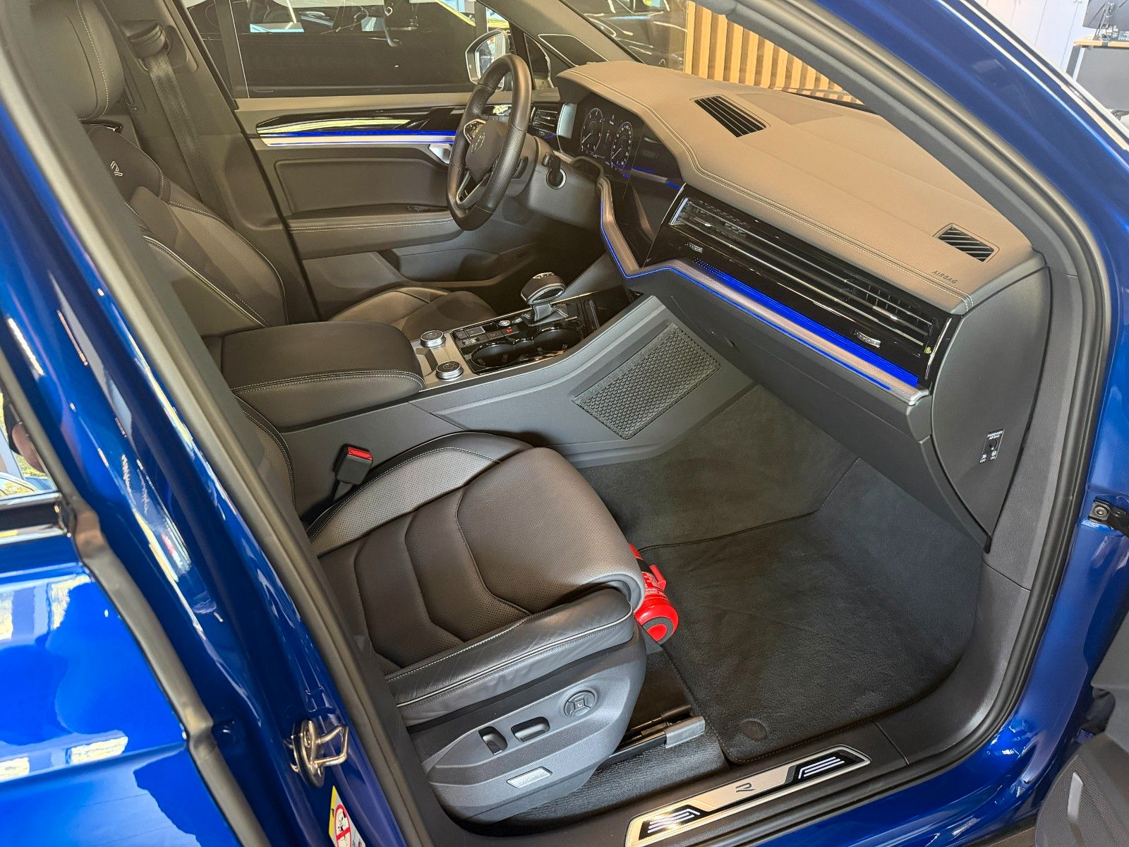 Volkswagen Touareg R-Line 4Motion*GARANTIE*ALLWETTER*VOLL*