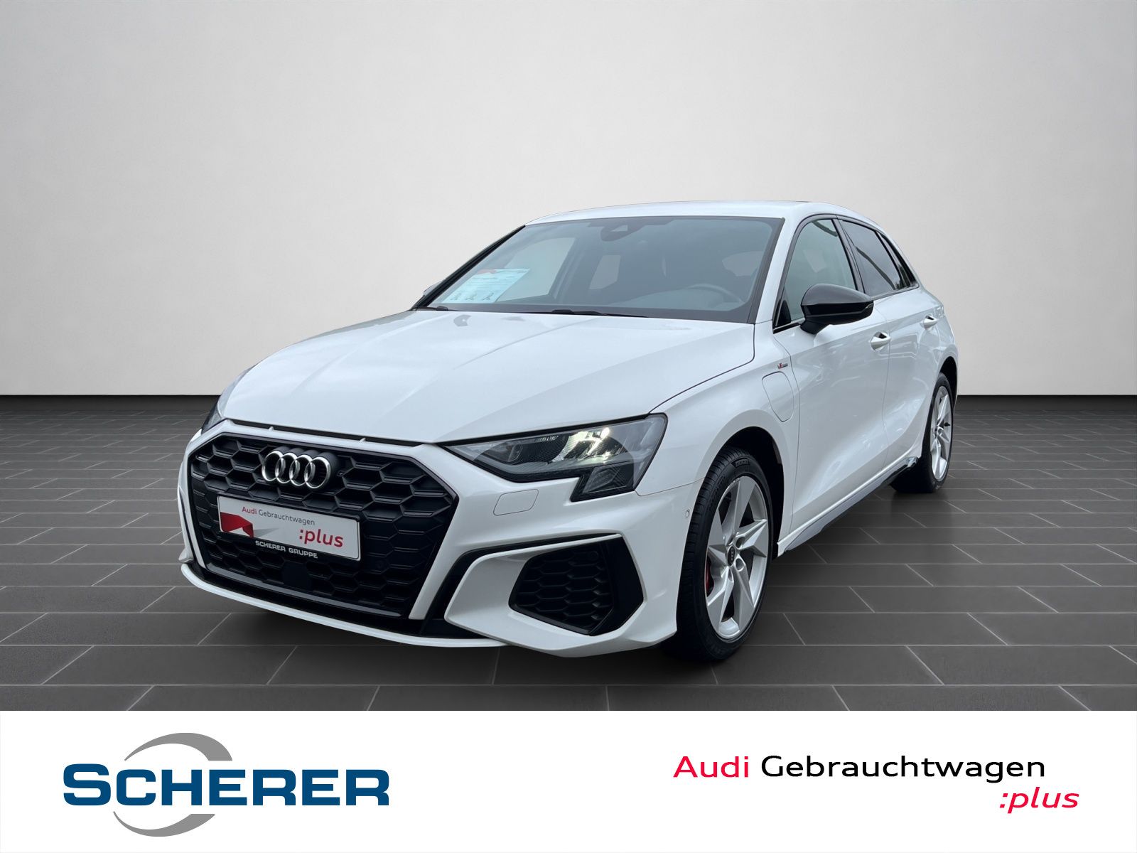 Audi A3 Sportback 45 1.4 TFSIe S line NAVI INTERFACE