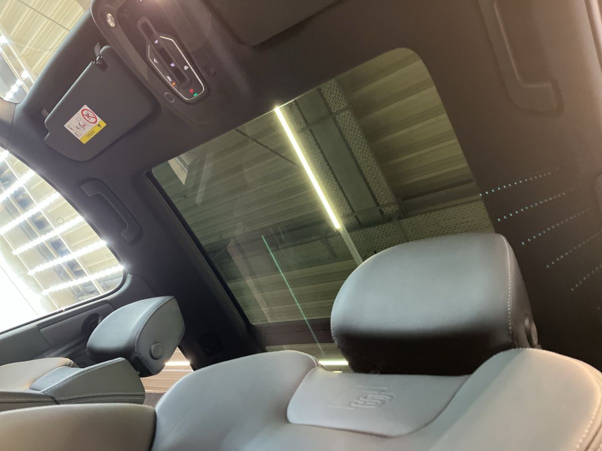 Audi Q7 55 TFSI e quattro tiptronic S line Luft Pano