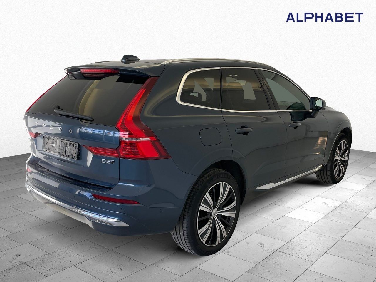 Volvo XC 60 B5 360° AHK S-Dach