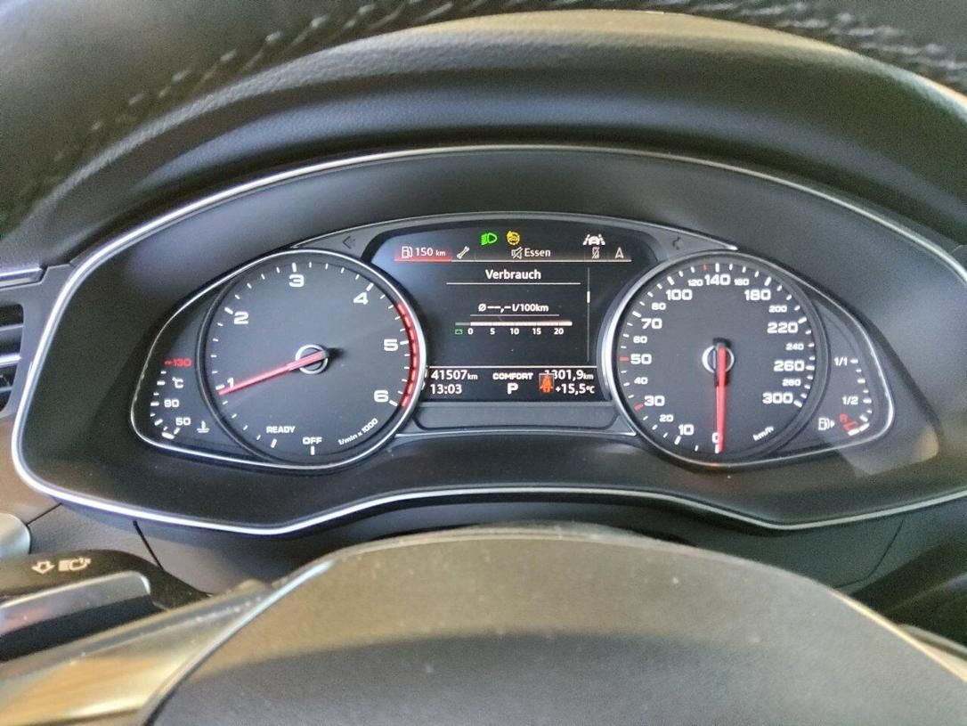 Audi A6 Allroad quattro 45 TDI - Samsaru's Car Outlet