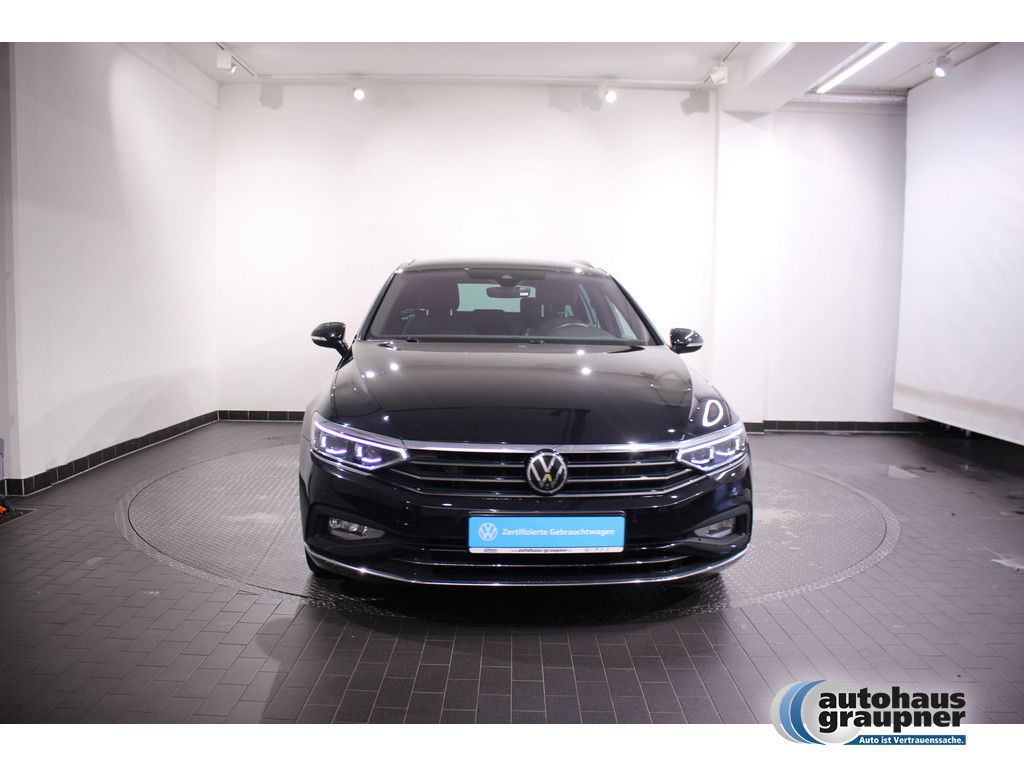 Volkswagen Passat Variant 2.0 TSI DSG Elegance 4Motion 360°