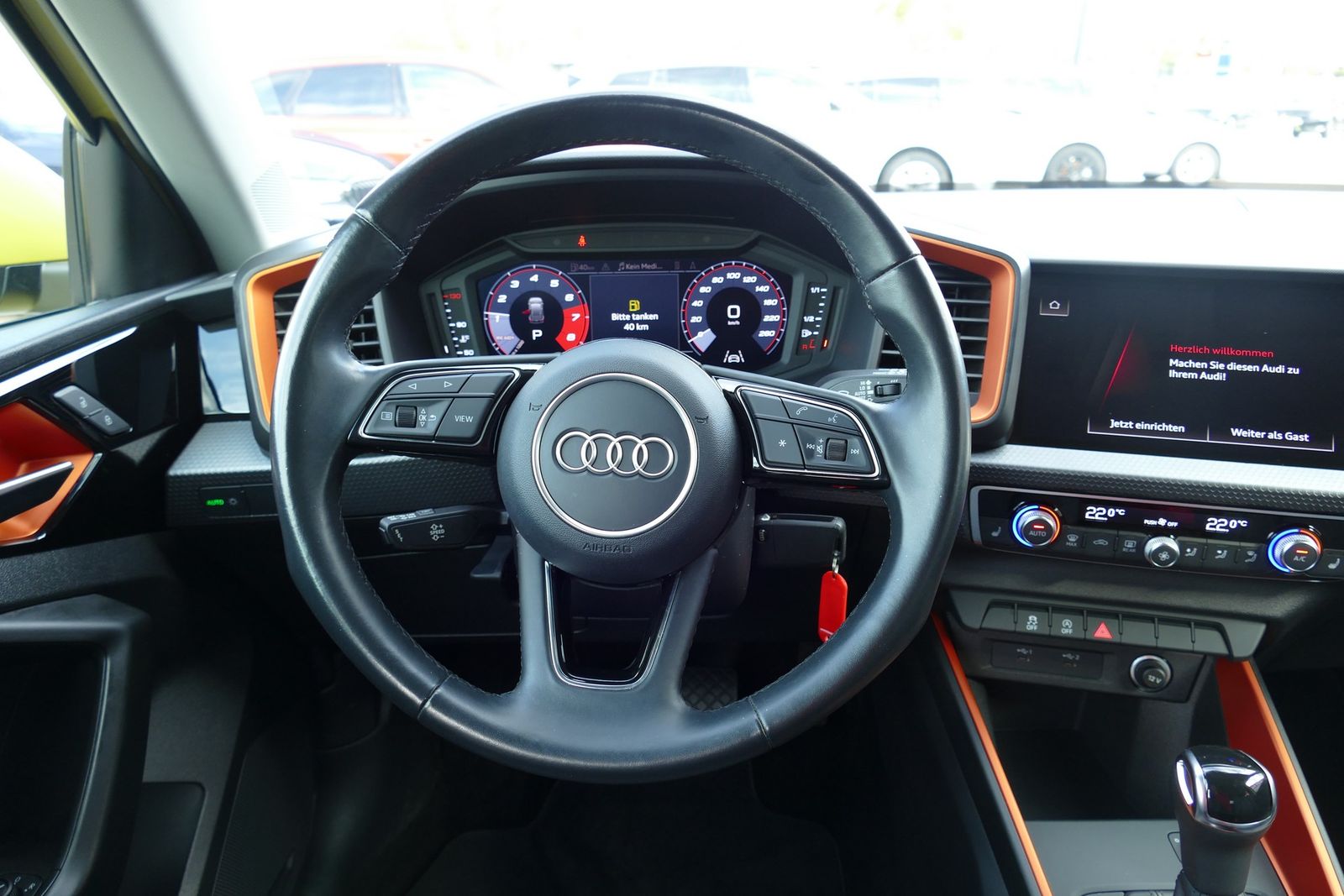 Audi A1 citycarver 35 TFSI DSG Digitales Cockpit PDC