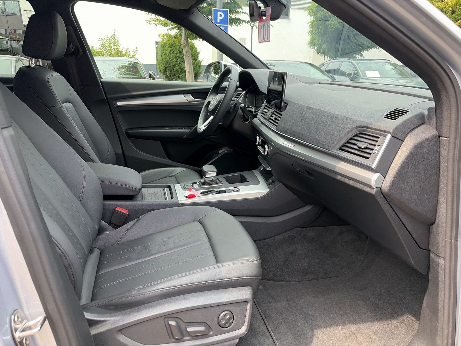 Audi Q5 Sportback 50TDI qu. S line/Black+/Matrix/HuD/