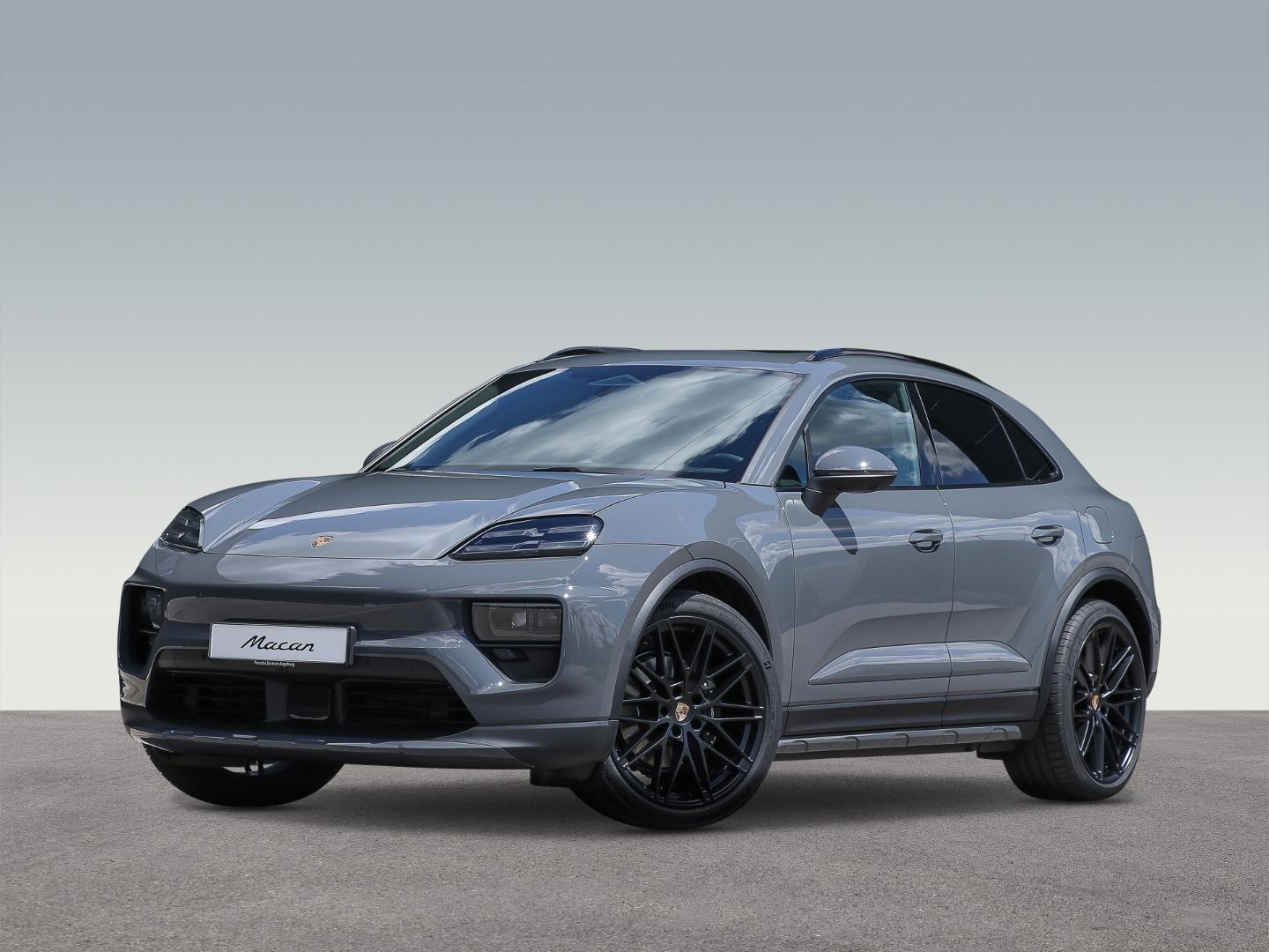 Porsche Macan 4 BOSE Panorama Rückfahrkamera Lederpaket