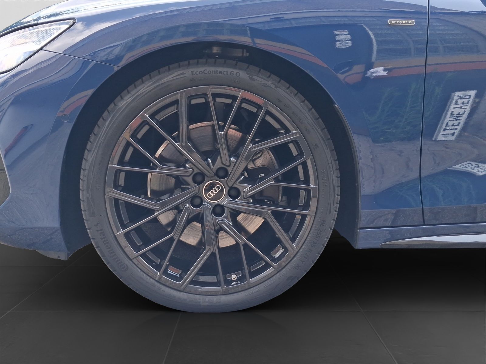 Audi A6 Limousine eHybrid Q 2x S LINE LM21 ALCANTARA