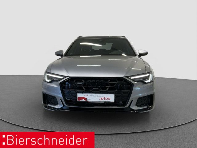Audi A6 Av 50 TDI qu S-Line Black AHK MATRIX PANO HuD