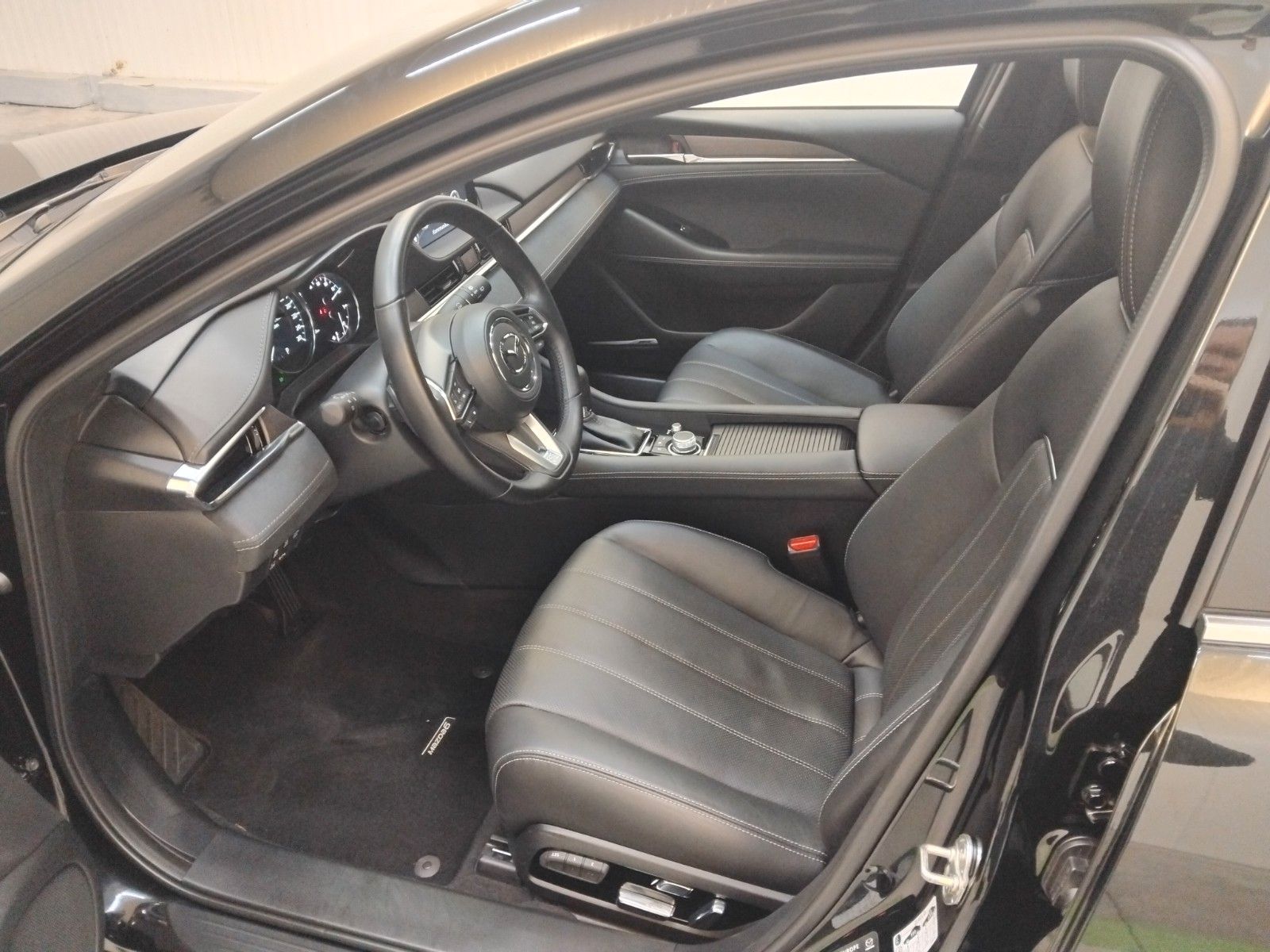 Mazda 6 SK 2.5L SKYACTIV G 194ps 6AT TAKUM