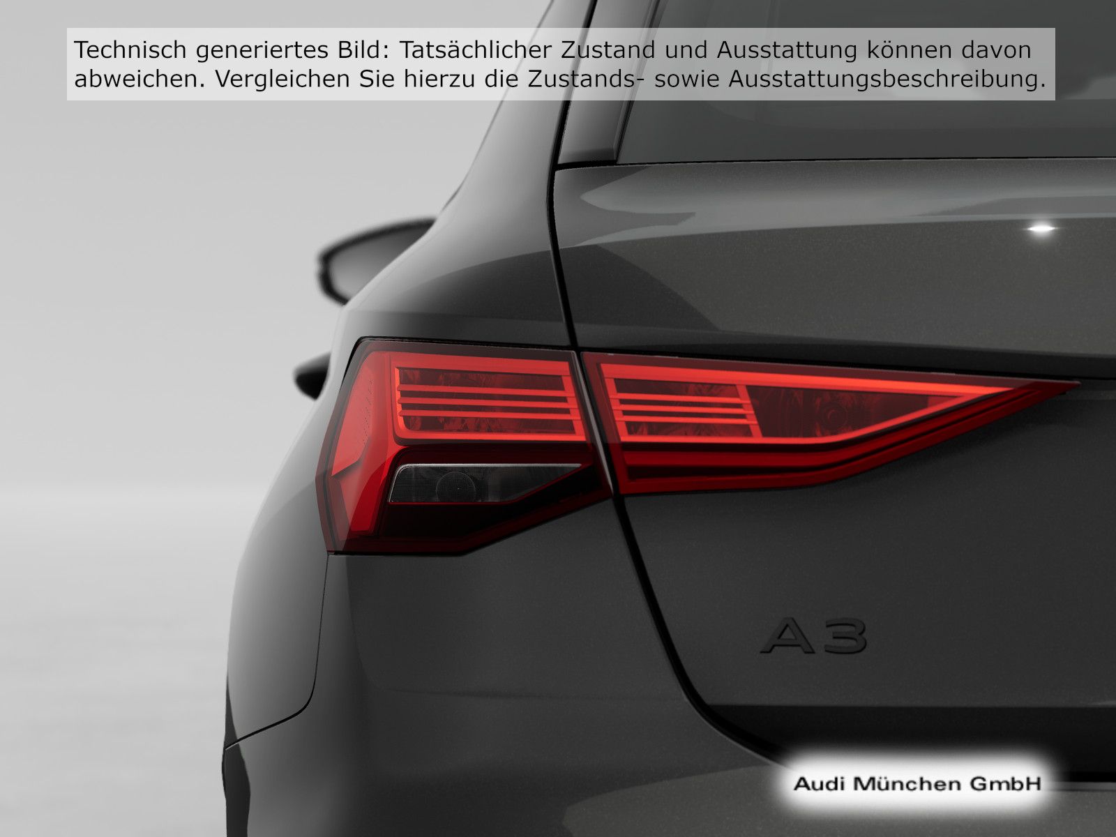 Audi A3 Sportback 35 TDI S tronic advanced - Samsaru's Car Outlet