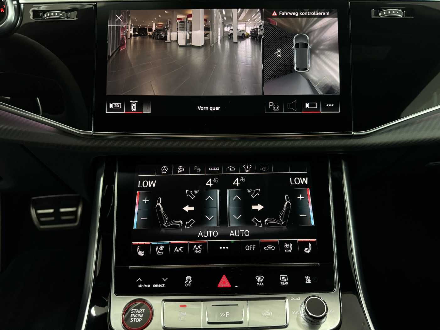 Audi RS Q8 600 PS tiptronic*RS Essentials Paket*