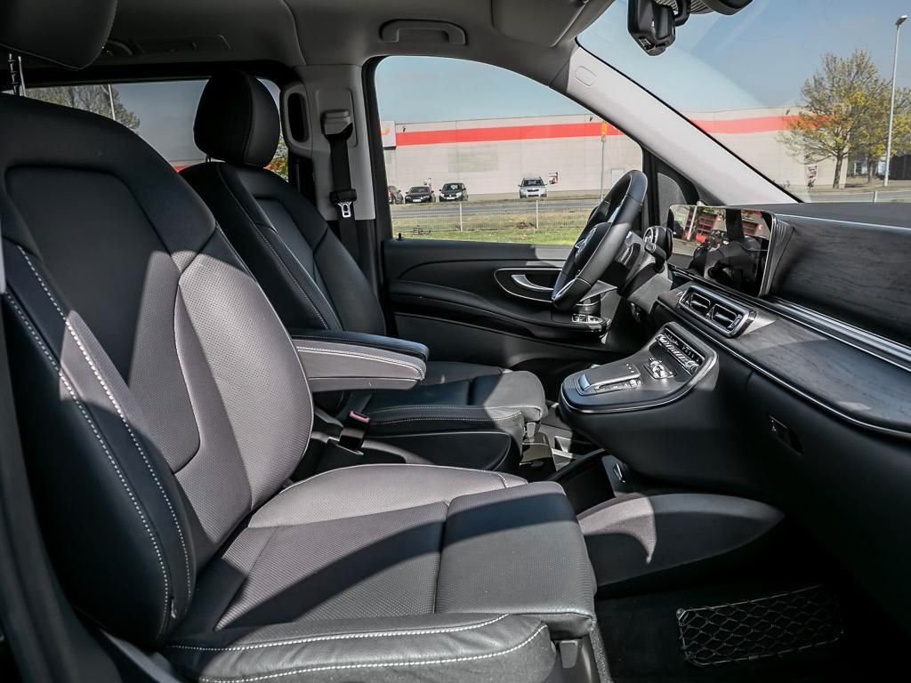 Mercedes-Benz V 300 d AMG Avantgarde - Samsaru's Car Outlet