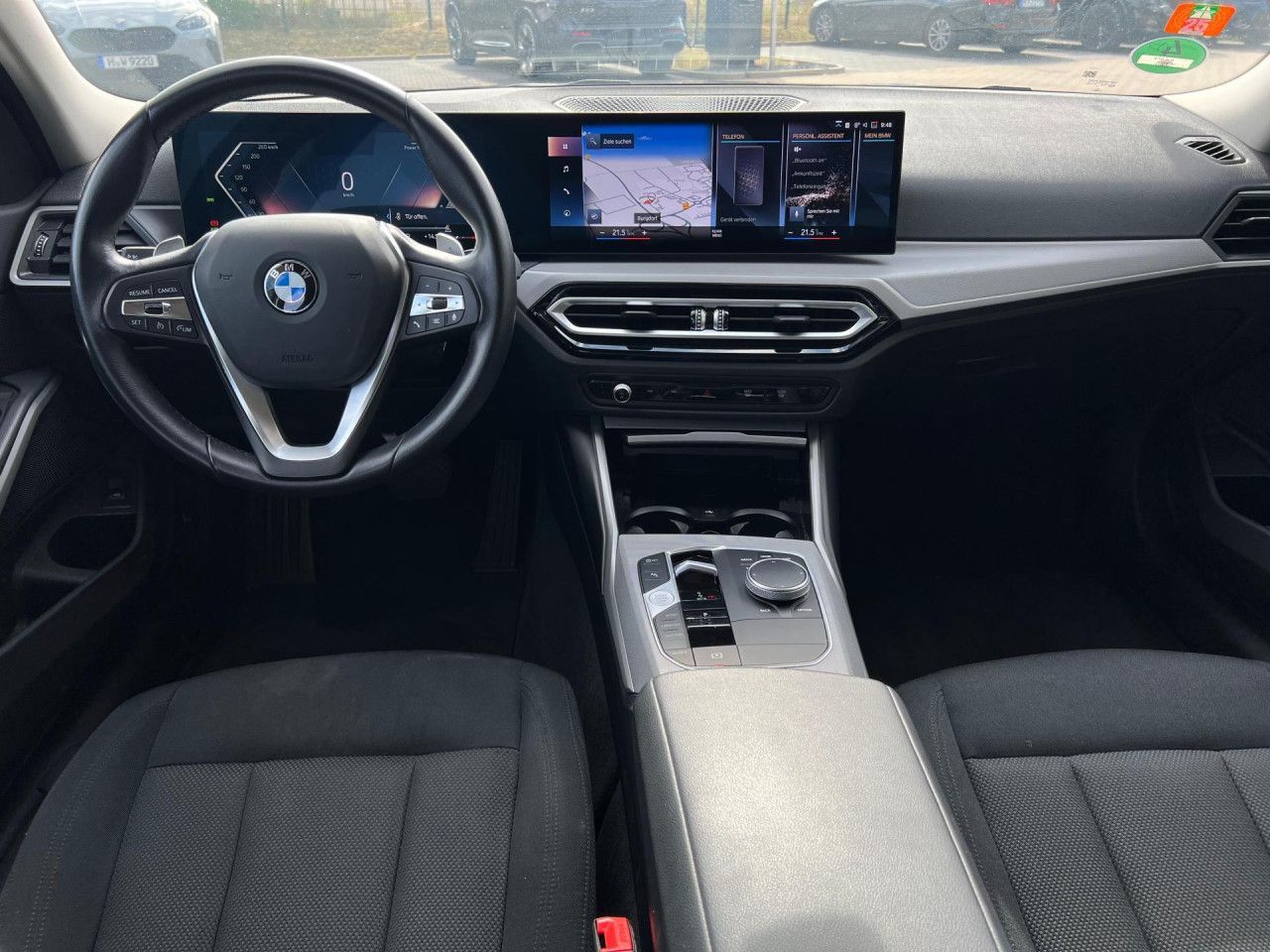 BMW 320d Touring xDrive - Samsaru's Car Outlet