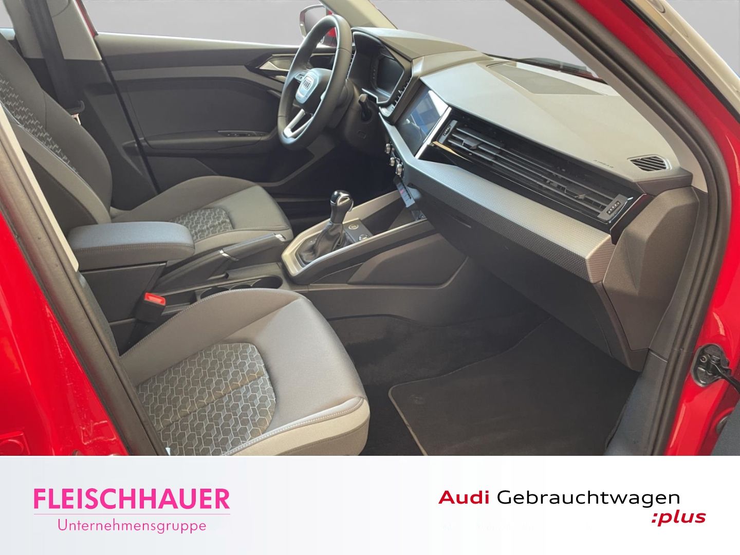 Audi A1 Sportback 35 TFSI advanced DSG - Samsaru's Car Outlet