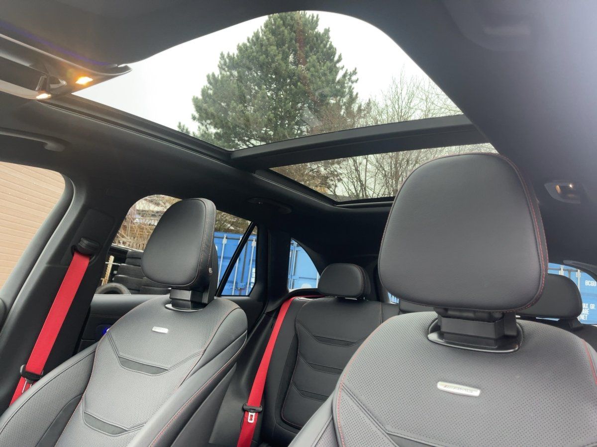 Mercedes-Benz GLC 43 4M AMG/Night-II/Pano/360°/HuD/AHK