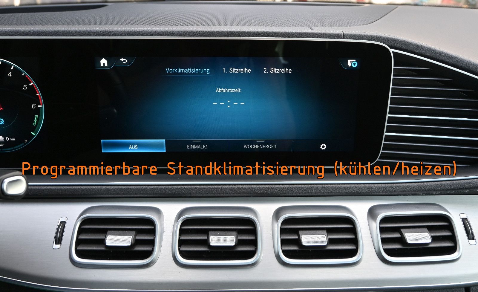 Mercedes-Benz GLE 350 de 4Mat. °UVP 107.582€°MASSAGE°VOLLAUSST