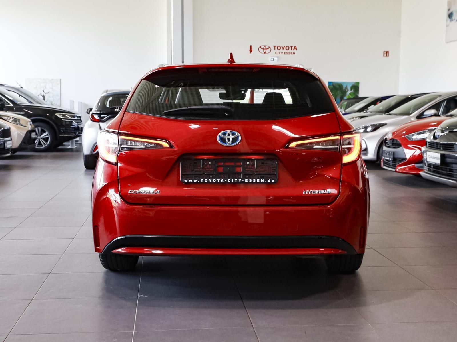 Toyota Corolla TS 1. 8 Hybrid Business - Samsaru's Car Outlet