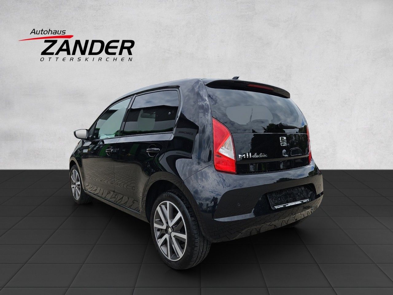 Seat Mii electric Plus - Samsaru's Car Outlet