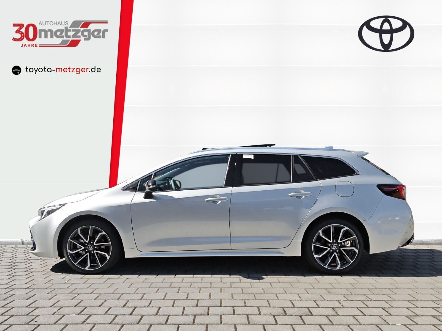 Toyota Corolla Touring Sports 2.0 Hybrid Lounge +Matrix