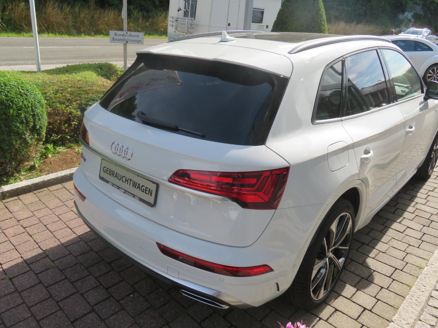 Audi Q5 SUV S line 50 TDI quattro - Samsaru's Car Outlet