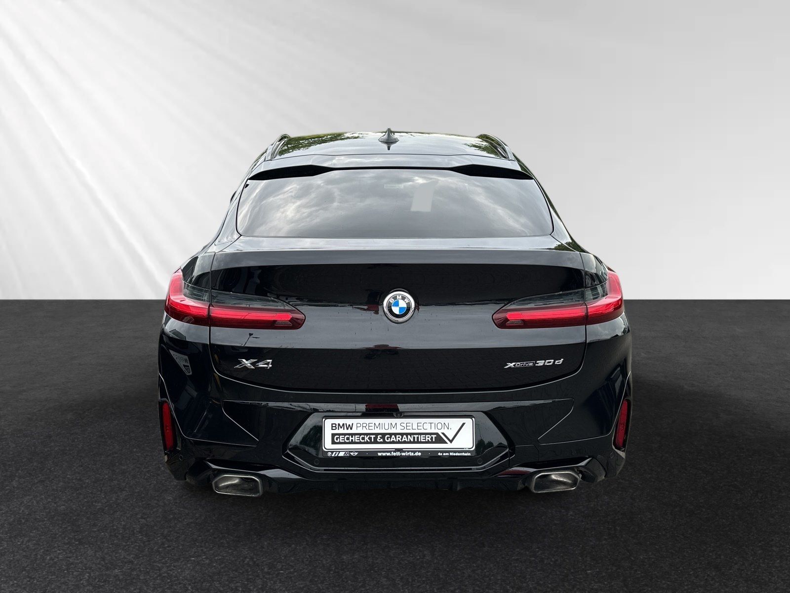 BMW X4 xDrive30d Inkl. € 1.190 Zubehörbonus*M Sport|