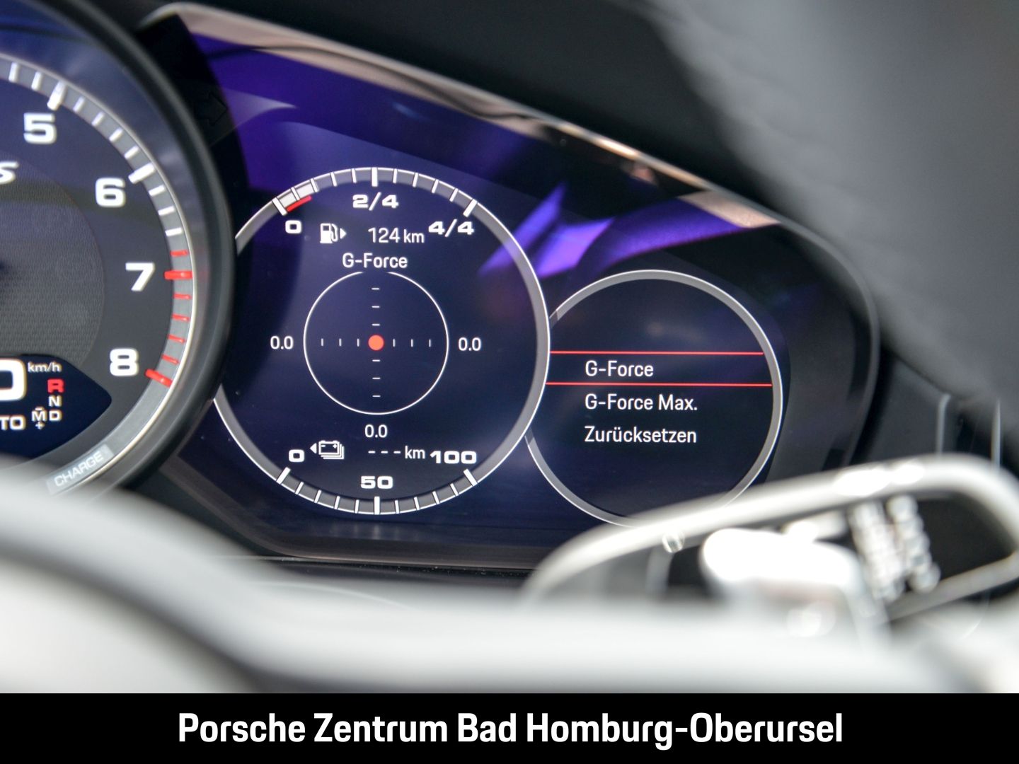 Porsche Cayenne Turbo S E-Hybrid Coupe Burmester 22-Zoll