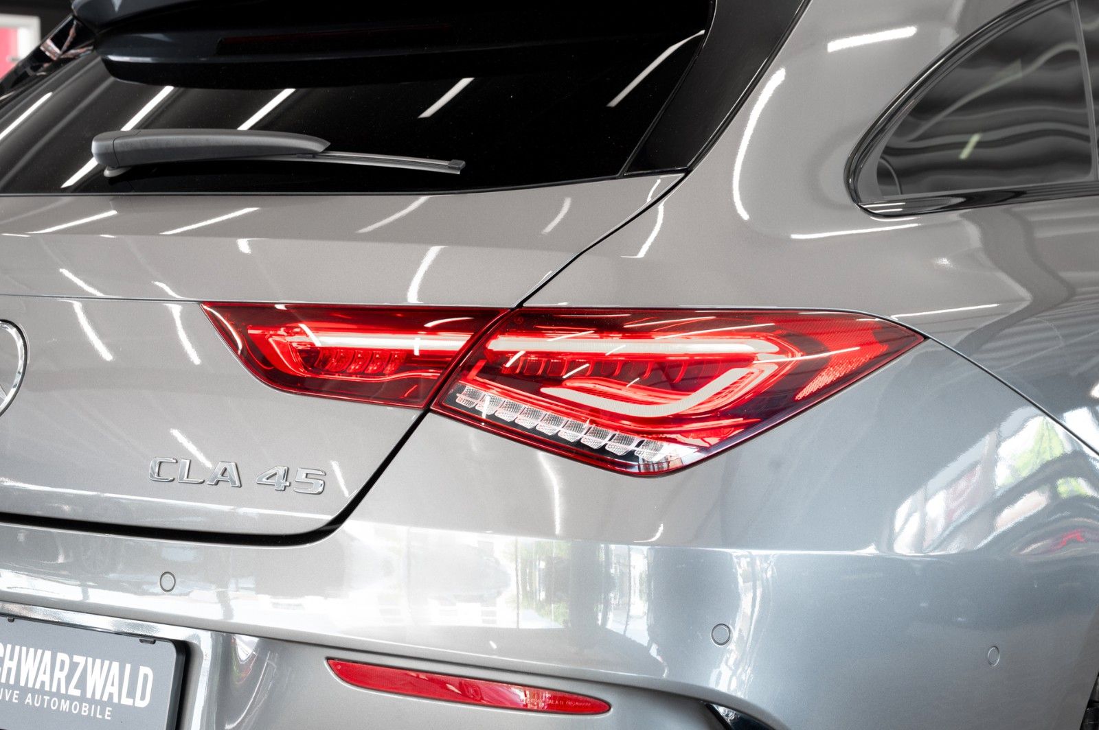 Mercedes-Benz CLA 45 AMG SB 4M - Samsaru's Car Outlet