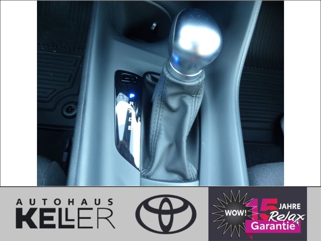 Toyota C-HR Hybrid Flow - Samsaru's Car Outlet