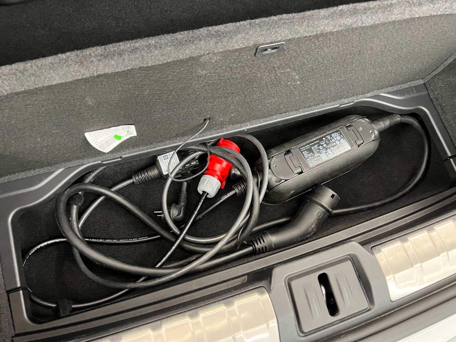 Porsche Taycan 4S Performance Battery Plus