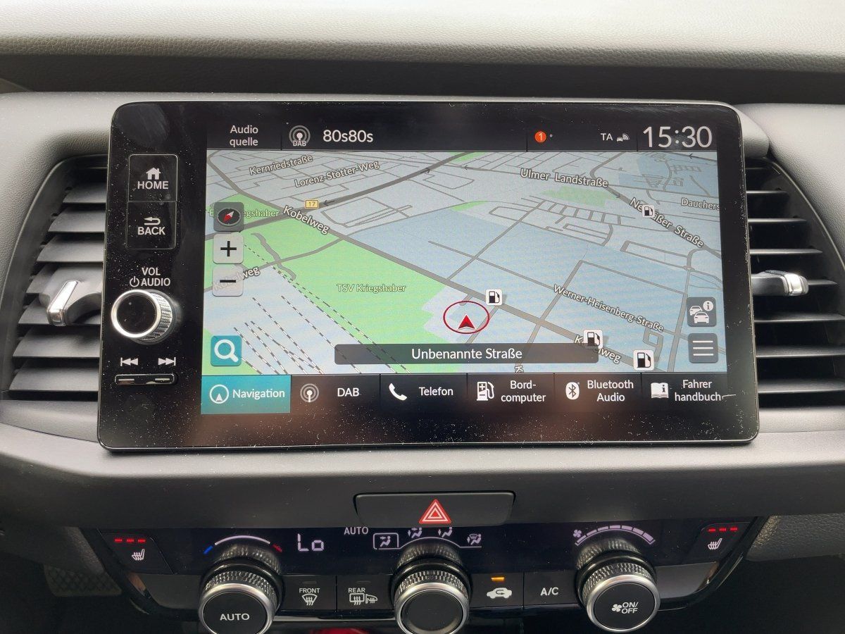 Honda Jazz 1.5 Hybrid Advance Navi* Kamera* Sitzhz.*