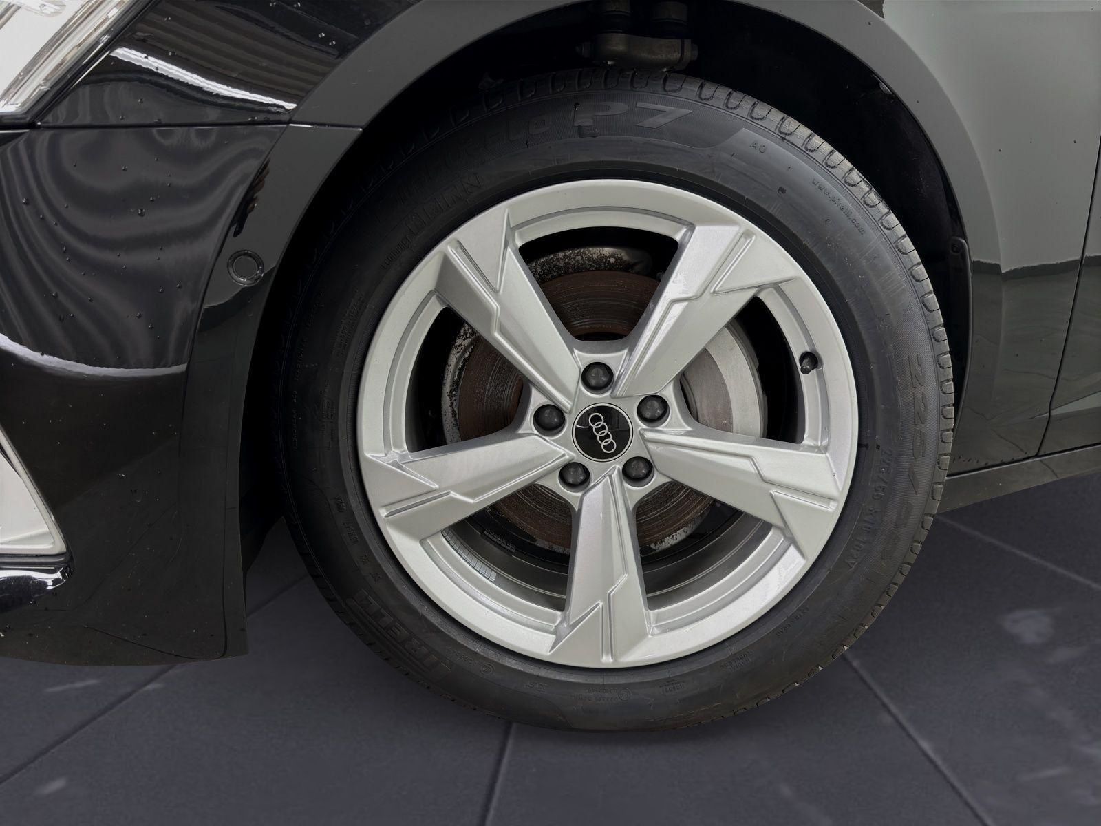 Audi A6 Avant 40 TDI Q ADVANCED - Samsaru's Car Outlet