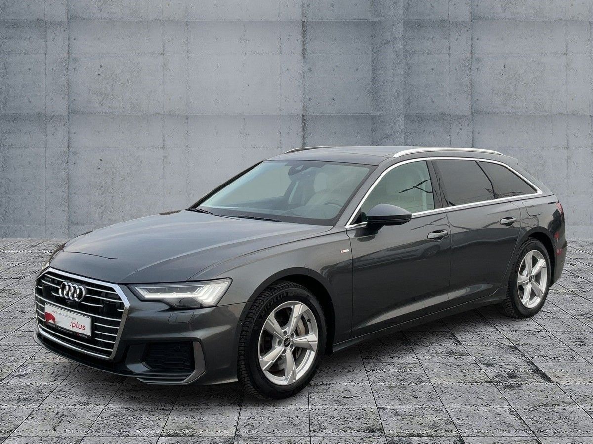 Audi A6 Avant 50 TFSI e QU DESIGN - Samsaru's Car Outlet