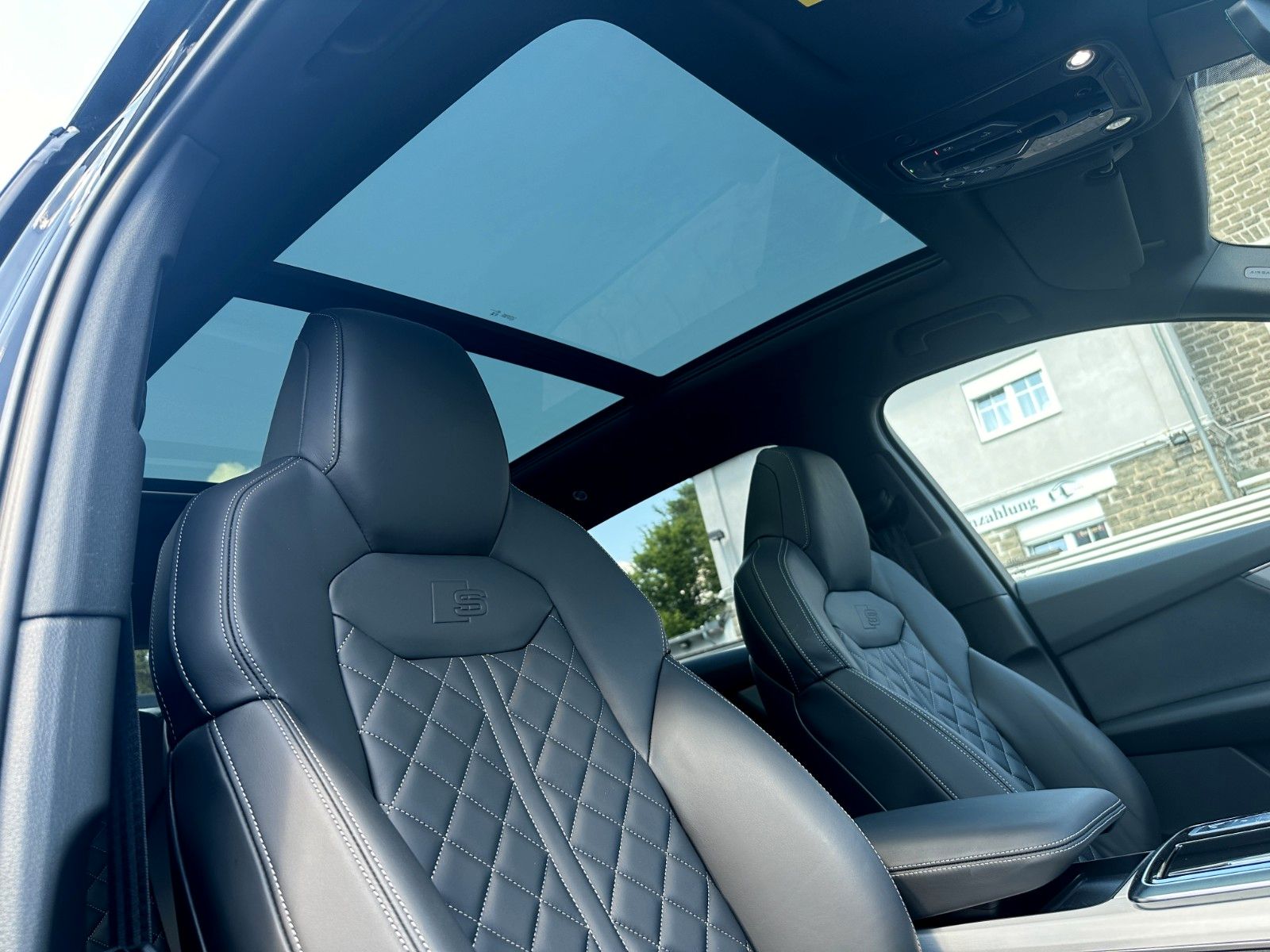 Audi Q7 50 TDI*S-LINE*FACELIFT*S-SITZ*PANO*7SZ*B&O*