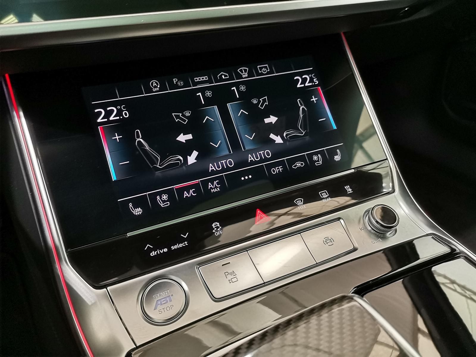 Audi RS 6 Avant ABT-S quattro Keramik|Carbon|VMAX 320