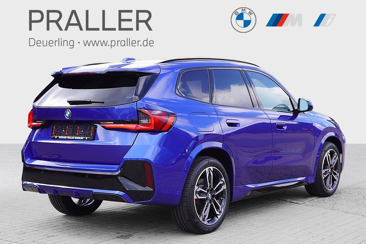 BMW X1 xDrive20d M Sport Pro - Samsaru's Car Outlet