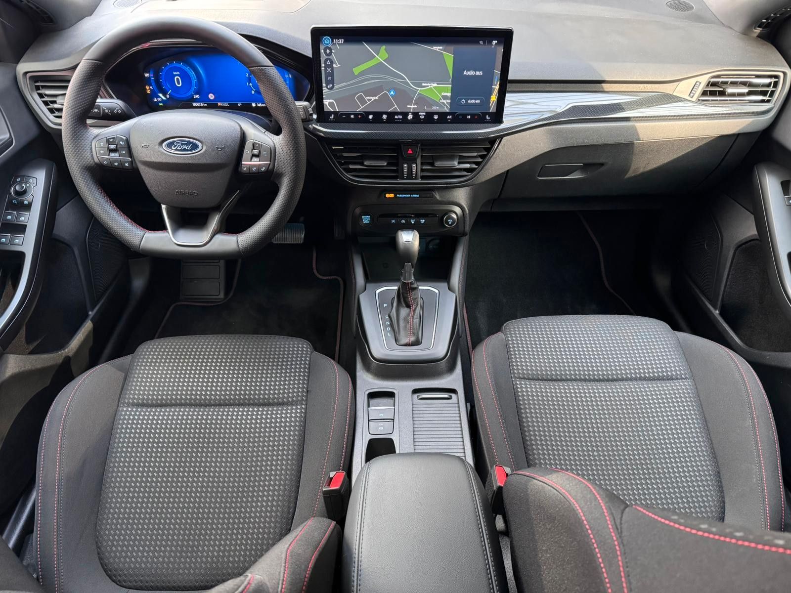 Ford Focus Turnier ST-Line X AHK+LED+Kamera+ACC+HUD