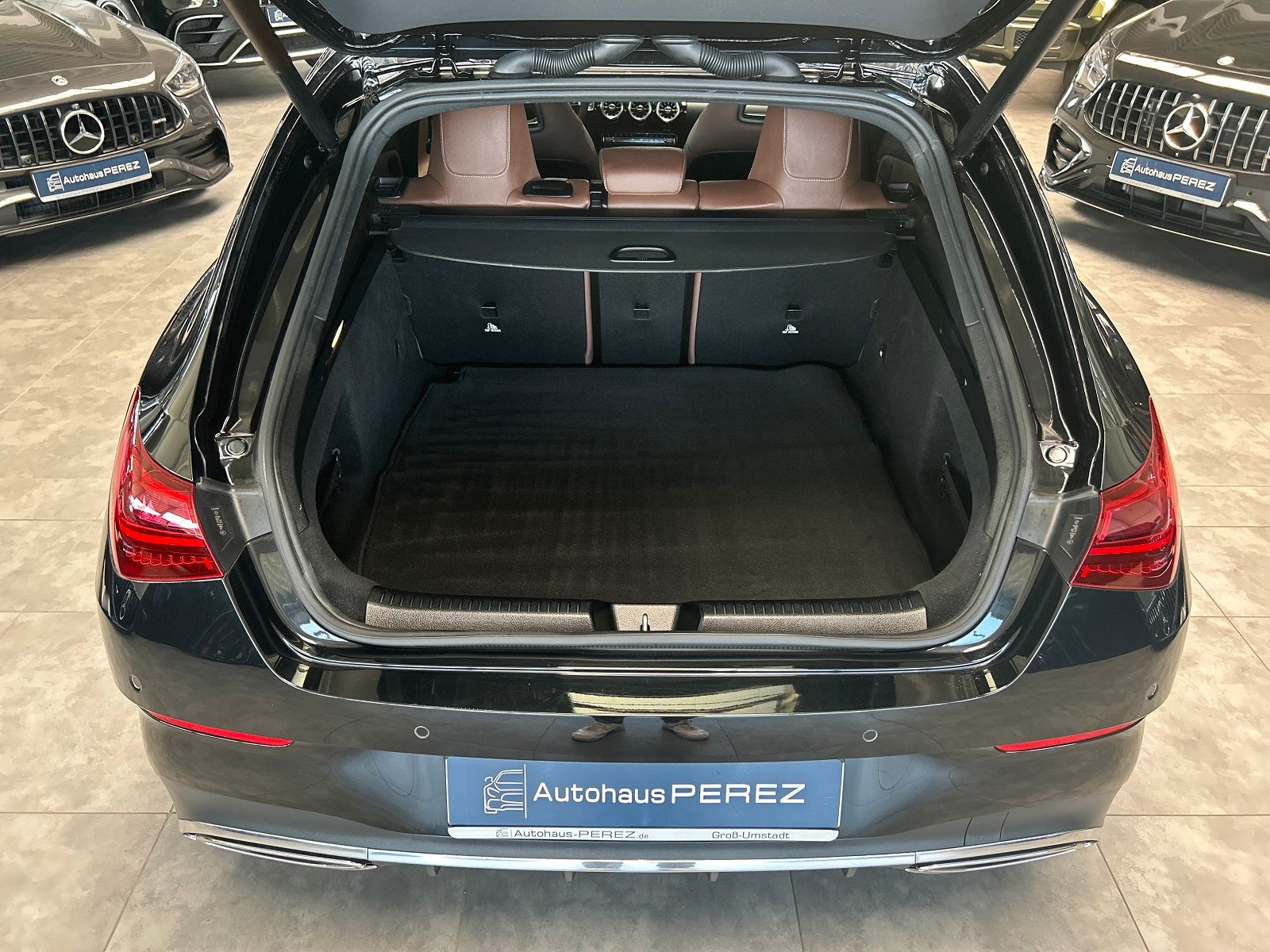 Mercedes-Benz CLA 250 Shooting Brake 4M AMG - Samsaru's Car Outlet