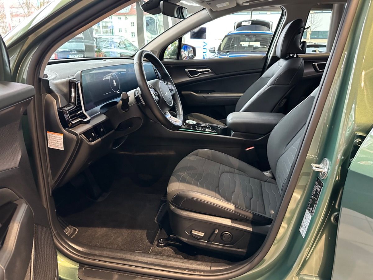 Kia Sportage Spirit 1.6T - Samsaru's Car Outlet