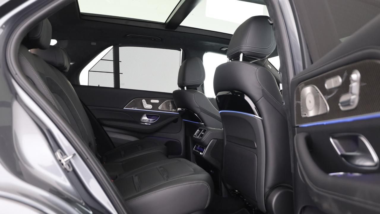 Mercedes-Benz GLE 63 AMG S 4M+ Distronic Widescreen Pano MBUX