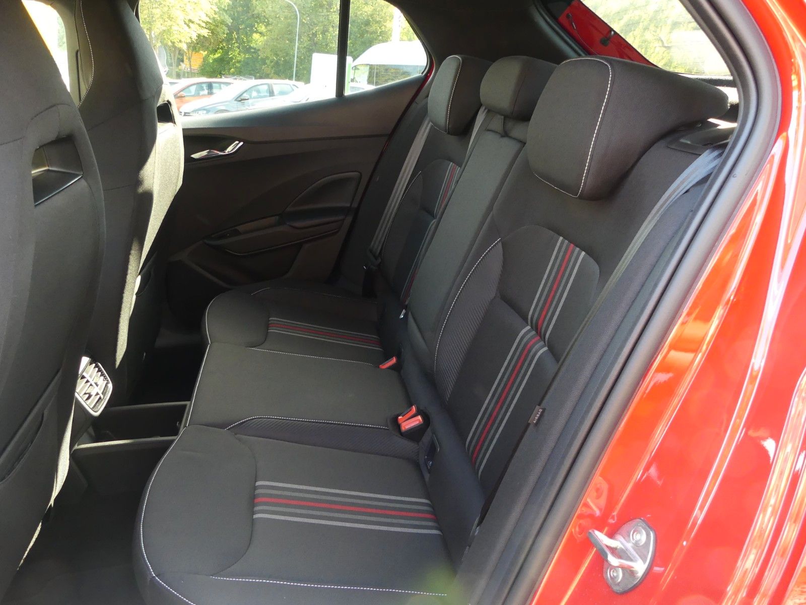 Skoda Fabia Monte Carlo, RF Kamera, LED, Navi, heiz FS
